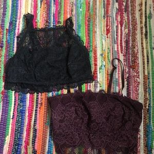 Aerie Bralette Bundle
